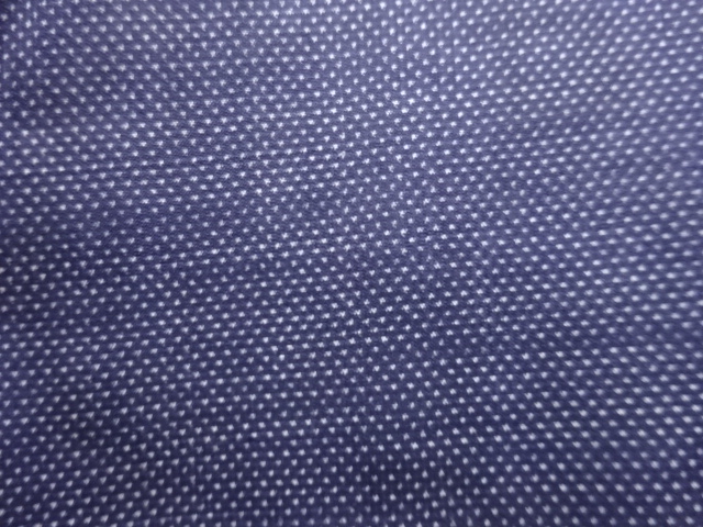 アンティーク　本場大島紬着物（5マルキ）